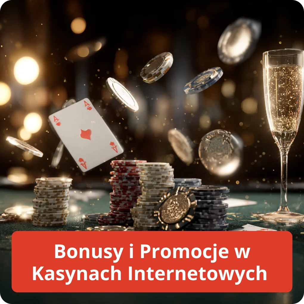 Bonusy i promocje w kasynach internetowych – aktualne oferty Bonusy i promocje w kasynach internetowych