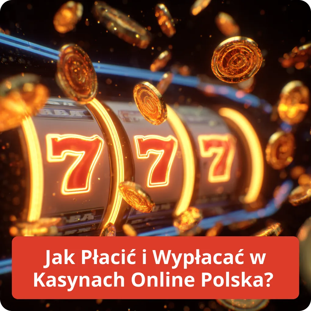 Jak płacić i wypłacać w kasynach online Polska? – instrukcja Jak płacić i wypłacać w kasynach online Polska?