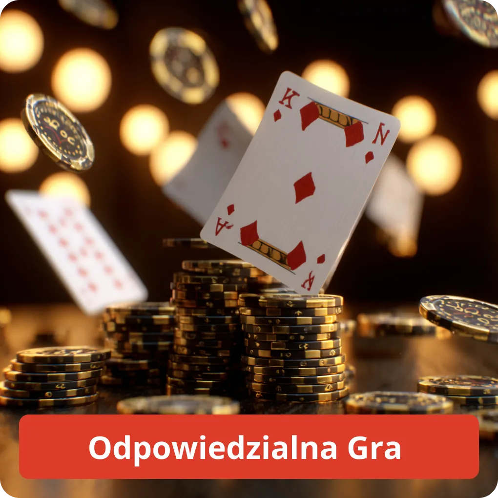 Odpowiedzialna Gra – jak grać bezpiecznie i kontrolować ryzyko Odpowiedzialna Gra