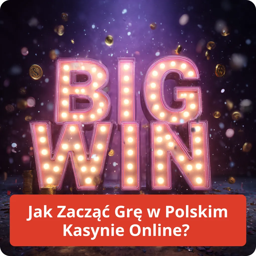 Jak zacząć grę w polskim kasynie online? – poradnik Jak zacząć grę w polskim kasynie online?